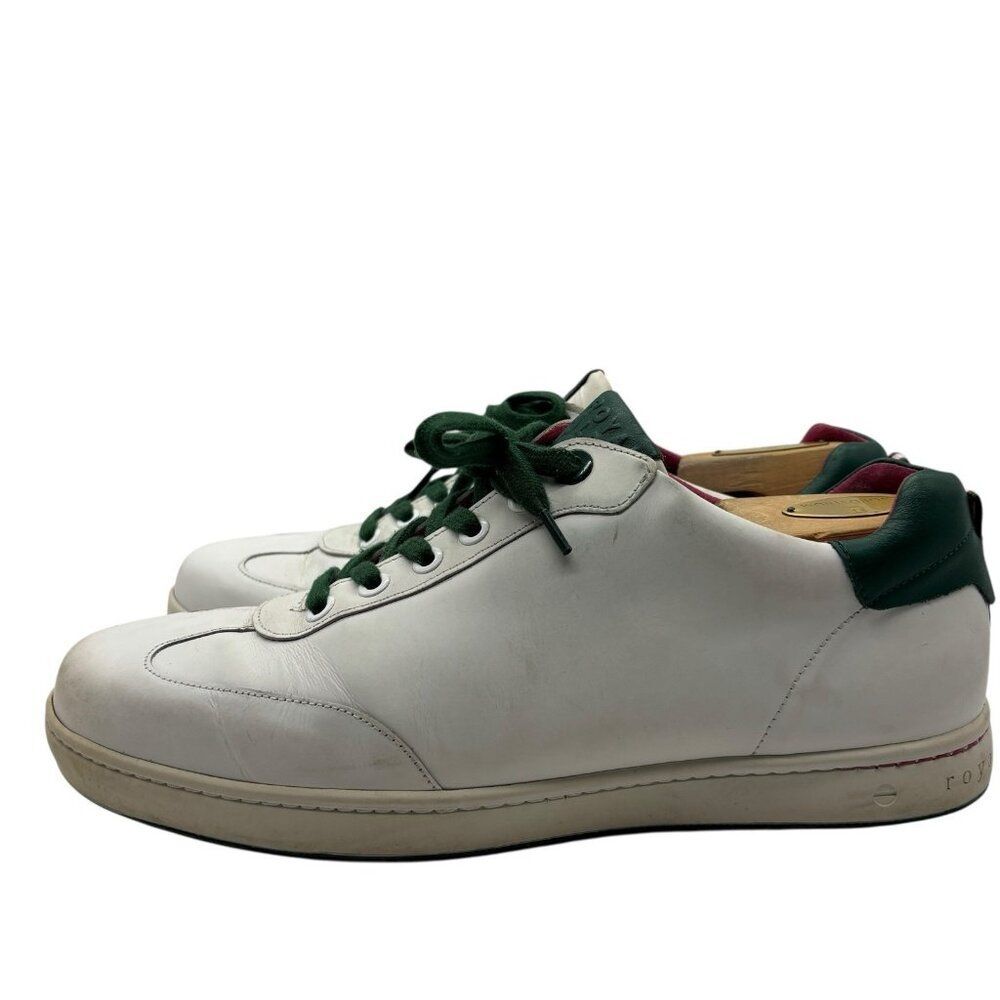 Royal Albartross Smith Azalea Spikeless Golf Shoes Sneakers Mens US Size 9 White